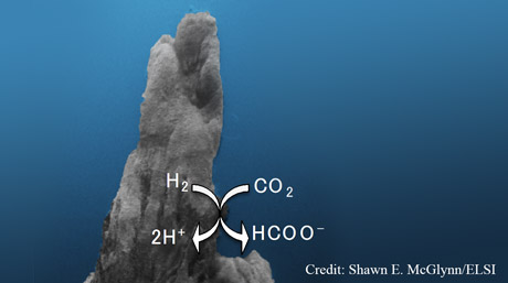 Study discovers process that may have produced first organic molecules for life on Earth