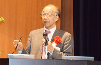Yoshiaki Tsukamoto of the Japan Bioindustry Association
