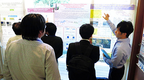 Poster Presentation Prize in Japan-Taiwan Joint Seminar