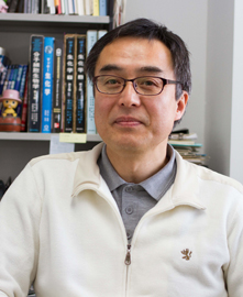 Professor Masaaki Wachi