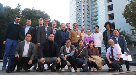 Imperial College London and Tokyo Tech hold joint workshop