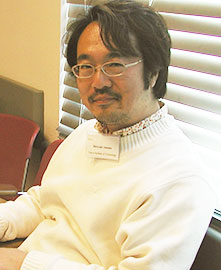 Associate Professor Hiroyuki Akama