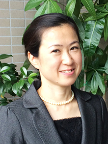 Associate Professor Tomoko Matsuda