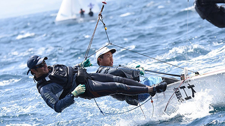 Tokyo Tech to sail in 470-class Japan Championships 2019