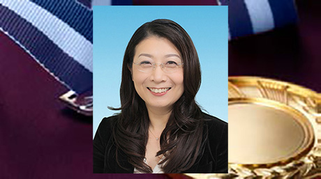 Professor Mikiko Tanaka was selected as one of the Asian Scientist 100 (2022)