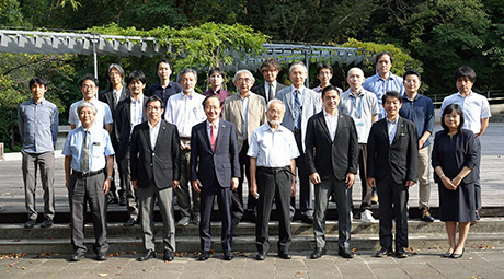 Grant Recipients' Progress Report and Roundtable Meeting Held for Yoshinori Ohsumi Fund for Fundamental Research