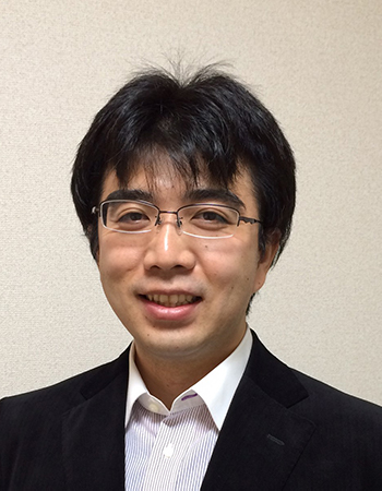 Associate professor Masahiro TAKINOUE