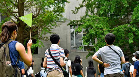 写真でたどる「東京工業大学オープンキャンパス2019」