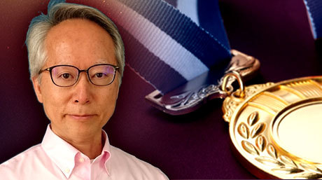 Prof. Naohiro Yoshida named Clair C. Patterson Medalist and Geochemistry Fellow