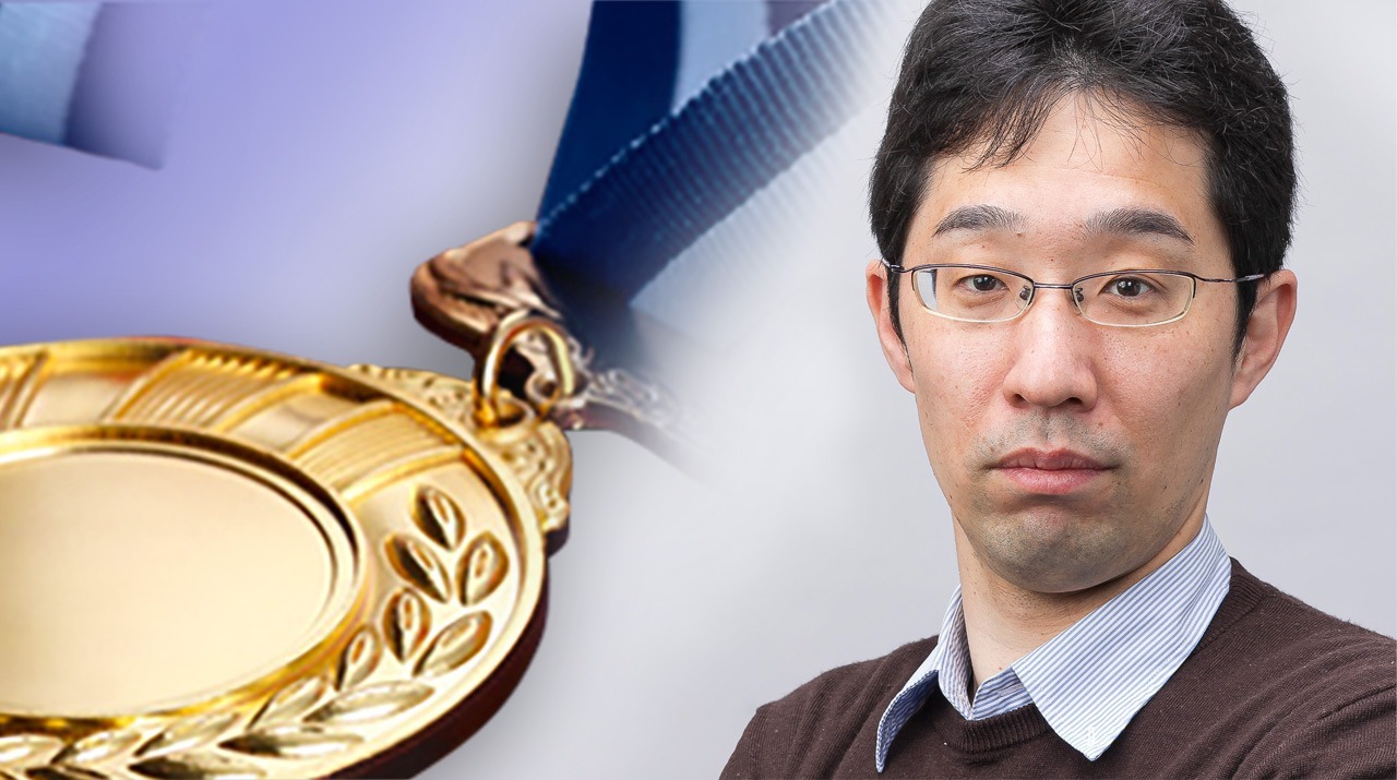 吉松公平准教授がアメリカ物理学会の卓越した査読者（Outstanding Referees）に選出