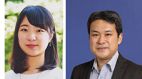 Ms. Keiko Tabuchi (Graduate Student of Civil Eng. Course) and Adjunct Prof. Daisuke Fukuda received a 2020 best paper award of CPIJ