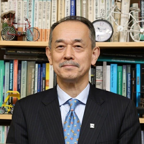 Professor Tetsuo YAI