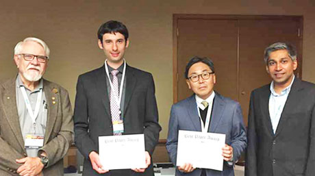 Prof. Akira Chiba and Three Tokyo Tech Researchers Receive the IEEE Transactions on Energy Conversion Best Paper Award