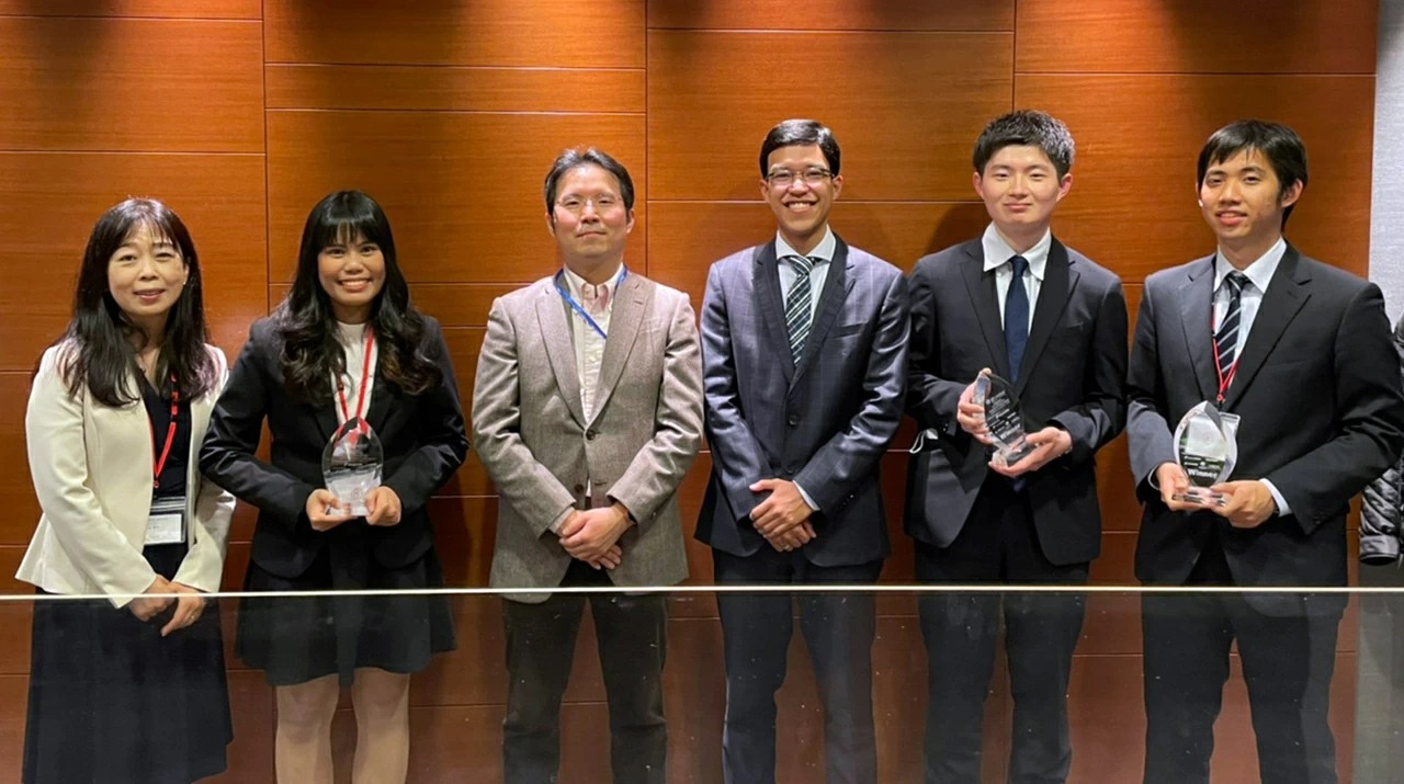Tokyo Tech wins Japan finals of CFA Institute Research Challenge 2022-2023