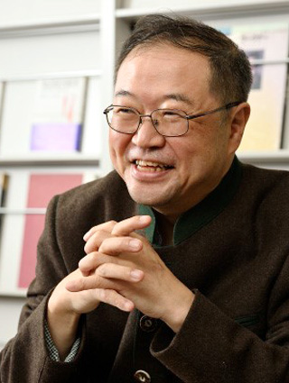 Dean of the Institute for Liberal Arts Taro Yamazaki