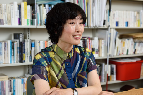 Associate Professor Asa Ito