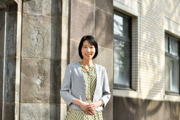 駒田 陽子 教授