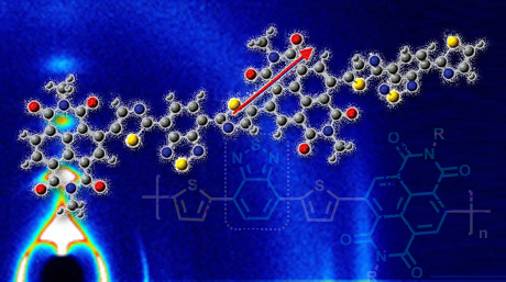 New semiconducting polymers with record-setting electron mobility for future devices
