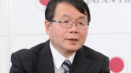 細野秀雄教授が2016年日本国際賞（Japan Prize）を受賞
