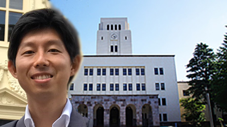 Associate Professor (lecturer) Satoshi Miura was accepted in 'Intensive Support for Young Promising Researchers' Project