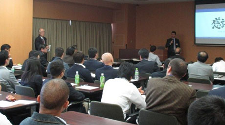 Swiss-Japan Research Collaboration for New Innovation in Medical Engineering workshop held