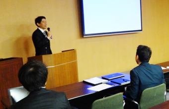 Closing remarks by Tokyo Tech Vice President Naoto Ohtake