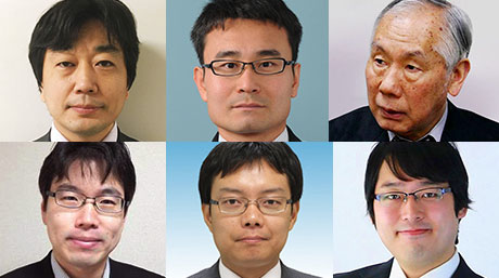 Associate Professor Toru Hirahara received The Young Scientists' Prize