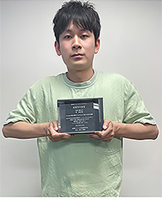 Chunyu Li（Okutomi & Tanaka lab.)