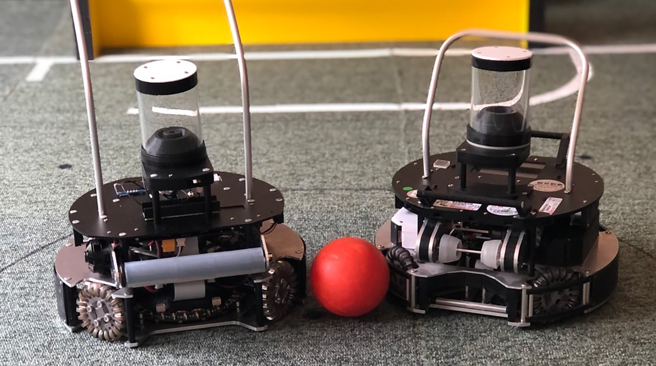 Tokyo Tech-led team scores double victory at RoboCup 2021 WORLDWIDE