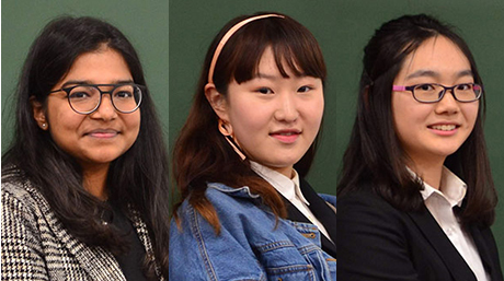 International students perform at second Japanese speech contest