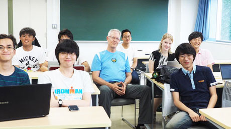 Recollections of My "Teaching Summer" at Tokyo Tech