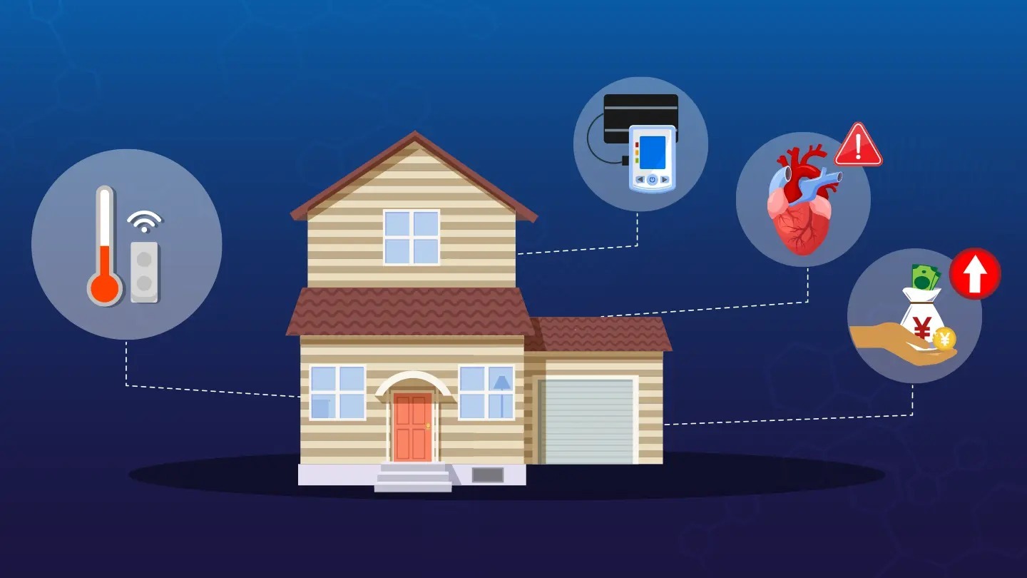 Warmer Homes for Healthier Hearts and Brains: Insulated Housing Reduces Cardiovascular Risk in Japan