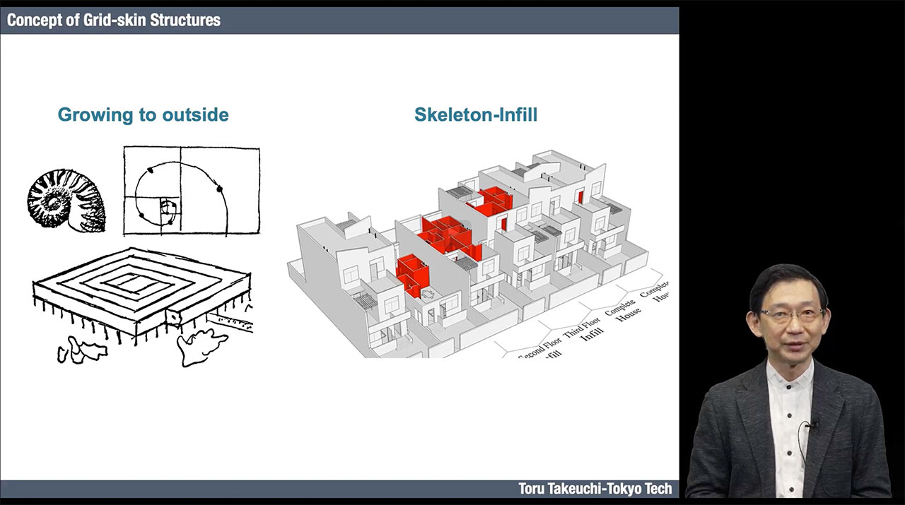 新しいオンライン講座（MOOC） 竹内徹教授の「構造デザイン＋耐震設計」を公開