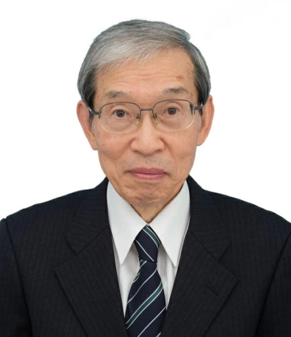 田中享二名誉教授