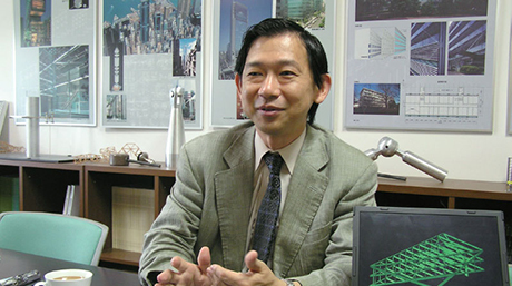 竹内徹教授が日本建築学会の次期会長候補に選出