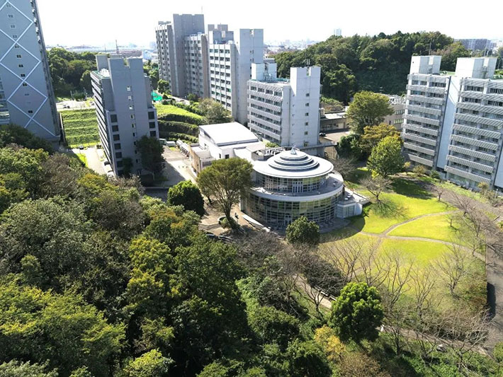 すずかけ台キャンパス 環境改善／J4棟基本計画