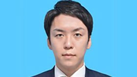 海塩 渉 Umishio Wataru