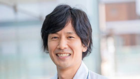 仙頭 佳起 Yoshiki Sento