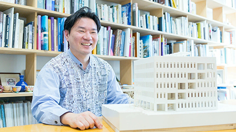 Science Tokyo Faces：顔　建築、環境、人を魅力的につなぐ「パッシブデザイン」というアプローチ―村田涼 