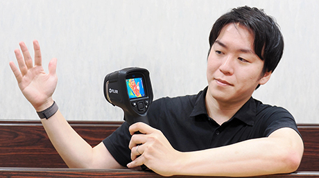 建築と医学の力で、「老化しにくい家」を