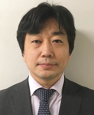 Professor Nobuhiro Nishiyama