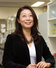 Professor Mikiko Tanaka
