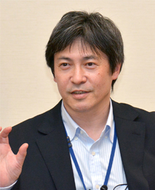 Professor Masayuki Komada