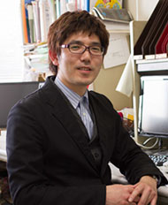 Associate Professor Nobuhiro Nakamura