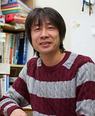 Associate Professor Shinji Masuda