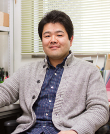 Associate Professor Hitoshi Nakatogawa