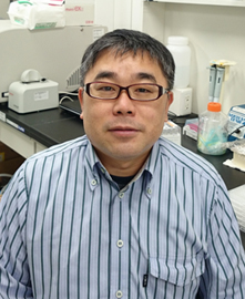 Associate Professor Nobutaka Nakashima