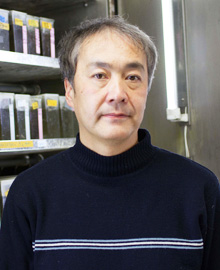 Associate Professor Atsushi Kawakami