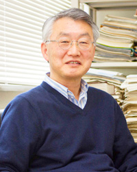 Professor Akira Kudo