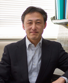 Professor Toshiaki Fukui
